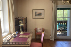 Weitblick Schreibtisch