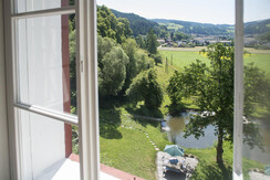 Ausblick aus der Schmadl