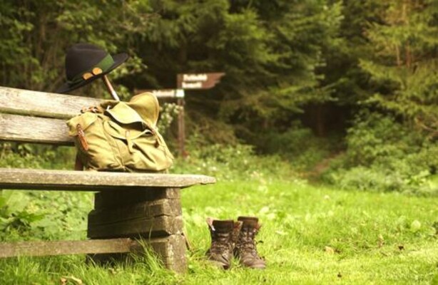 Wandern quer