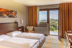 DZ Superior, modern Panorama