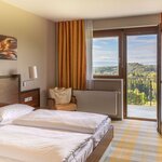 Photo of Double room, bath, toilet | © Hotel Liebmann