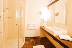 Doppelzimmer Superior, Badezimmer