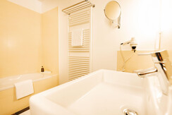 Superior Suite, Badezimmer