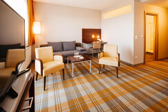 Suite Deluxe Wohnlandschaft