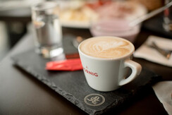 Kaffee Capuccino Locker & Légere