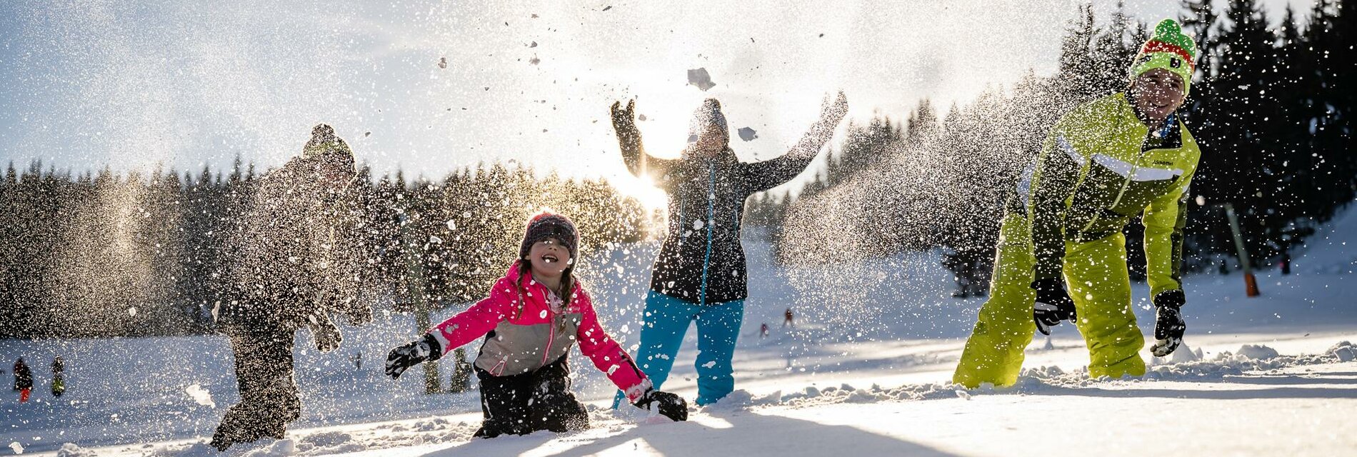 Winterspaß (C) Oststeiermark Tourismus, Klaus Rang