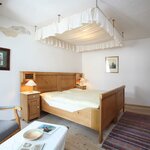 Bild von Junior Suite, Toilette und Bad/Dusche getrennt, waldseitig
