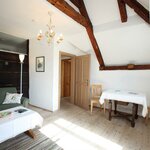 Photo of Suite, bath, toilet, facing the forest