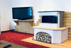 Hotel Post, Bad Mitterndorf, Fernseher