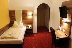 Hotel Post, Bad Mitterndorf, Einzelzimmer