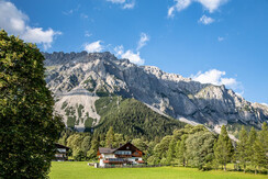 Aussicht von Nordseite