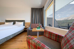 Hotel Schütterhof - Doppelzimmer Deluxe