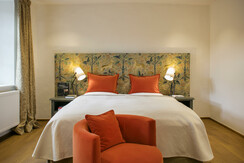Schloss Gabelhofen-double room1-Murtal-Styria