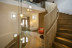 Schloss Gabelhofen-tower suite 3-Murtal-Styria