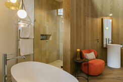 Schloss Gabelhofen-tower suite 4-Murtal-Styria