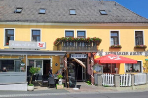Hotel Außenansicht | © Patrick Feiner
