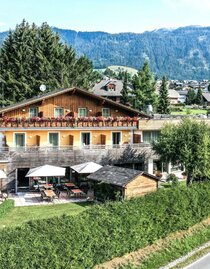 Hotel Seebacherhof im Sommer, Tauplitz | © Seebacherhof | Andreas Maxones, Andrea Koch | © Seebacherhof