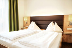 Hotel Seebacherhof, Tauplitz, Doppelzimmer