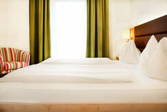 Hotel Seebacherhof, Tauplitz, Doppelzimmer