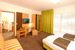 Hotel Seebacherhof, Tauplitz, Suite