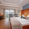 Photo of MWK25, Double room, bath, toilet, facing the mountains | © Karl Steinegger