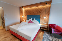 Doppelzimmer Dachsteinblick