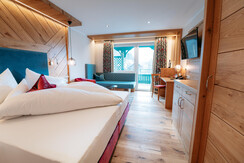 Dahsteinblick Zimmer