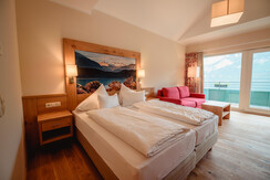 Doppelzimmer Seeblick Superior