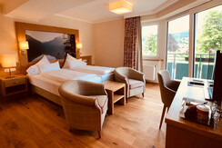 Doppelzimmer Bergblick Variante 2