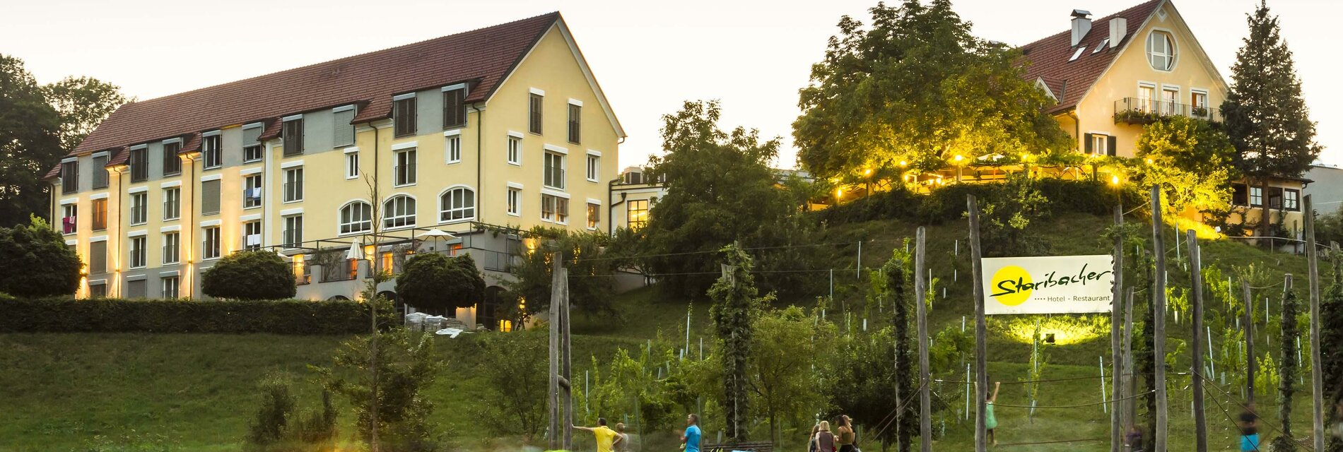 Hotel-Restaurant Staribacher Leibnitz