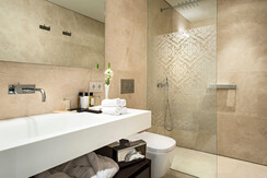 Steirerschlössl-Badezimmer-Murtal-Steiermark