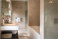 Steirerschlössl-Badezimmer-Murtal-Steiermark