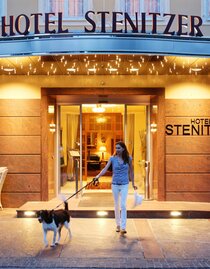 Halle | © Hotel Stenitzer | © Hotel Stenitzer