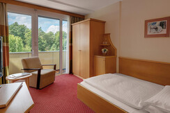 Einzelzimmer Standard