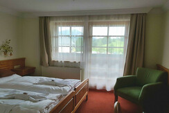 Hotel Tauplitzerhof, double room