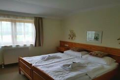 Hotel Tauplitzerhof, double bed
