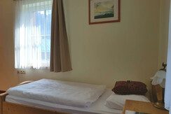 Hotel Tauplitzerhof, single room