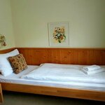 Bild von Zweibettzimmer, Dusche, WC, 1 Schlafraum | © Hotel Tauplitzerhof