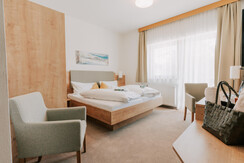 Standard double room