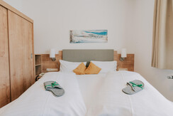 standard double room