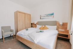 standard double room