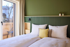 Hotel UND Schladming an Skipiste