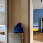 Photo of Suite, separate toilet and shower/bathtub, 2 bed rooms