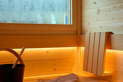 Hotel UND Schladming Sauna Suite 2
