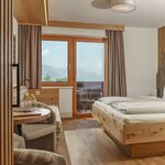 Bild von Doppelzimmer Bergblick - Halbpension bis 2 Nächte