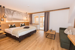 Familienzimmer Liebkind