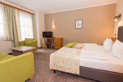 Familienzimmer Muhrblick