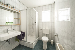 Badezimmer/Typ Muhrblick