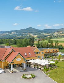 Grüne Au_Luftaunahme_Oststeiermark | Helmut Schweighofer