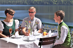 Familie Seeterrasse